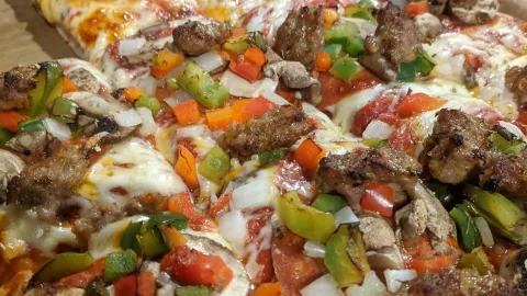 Adriatico's New York Style Pizza in Columbus