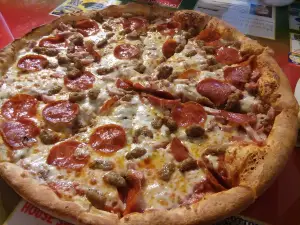 Gondolier Pizza