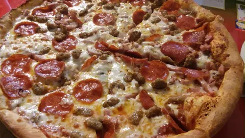 Gondolier Pizza in Hamilton County