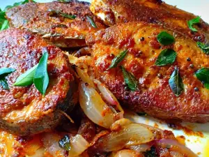 Kalpasi Indian Cuisine