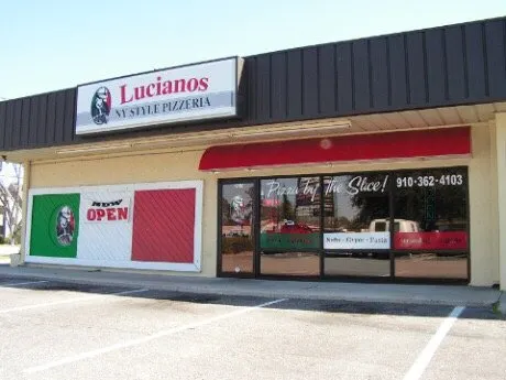 Luciano's Pizza & Pasta