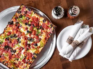 Buddy's Pizza