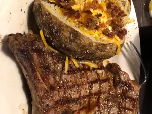 The All American Steakhouse & Sports Theater