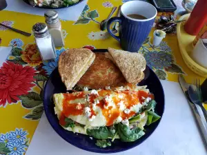 Mornings Cafe