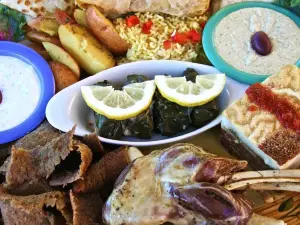 Dino's Greek & Italian Grill