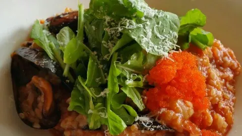 라비아 La Via Pizza & Pasta in 수원