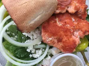 Downwind Restaurant & Lounge