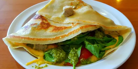 Crepe Cafe