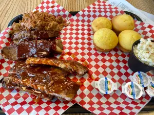 Ridge View BBQ