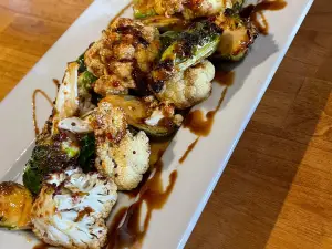 Organic Oasis | Restaurant & Juice Bar