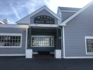 Mino's Roast Beef