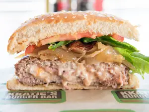 KKatie's Burger Bar Hyannis