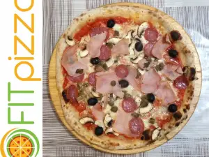 Fit Pizza