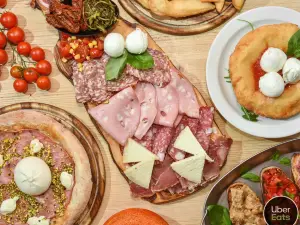 Piripi Pizza Urban Food