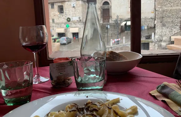 Ristorante Gattamelata