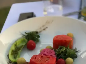 Ent Restaurant