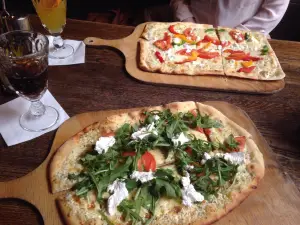Bier Brezel