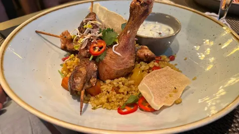 Q1 - Metropolitan Kitchen & Bar in Bremen