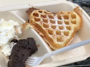 Die Waffel Stube