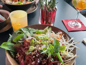 VyVu Vietnam Asia Cuisine