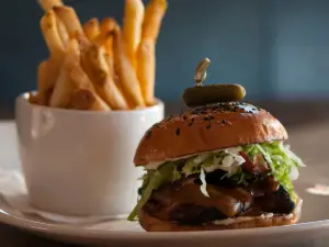 Moxie's Grill & Bar