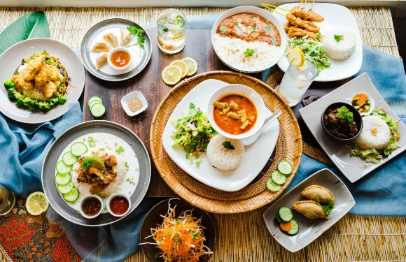 Cinta Ria Malaysian Restaurant