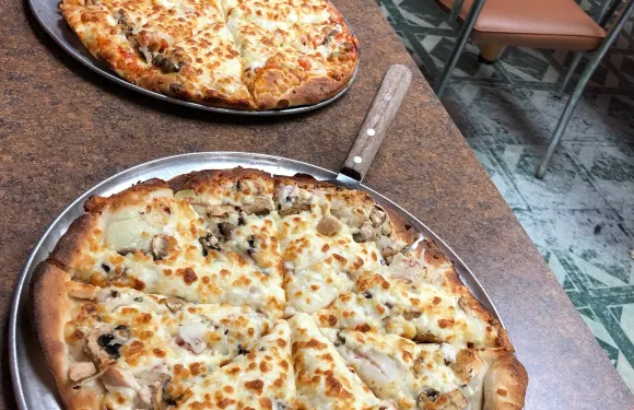 Double R Pizza And Subs