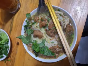 Vegetarian - Vegan - Chay Cao Bang - Lazy Bug