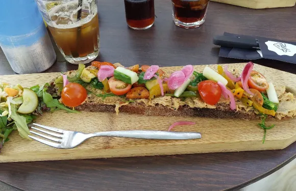 Cafe tympaan
