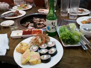 Don Day Korean Restaurant