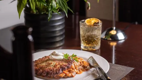 Restaurant BOHEMA - Willa Marta in Poland