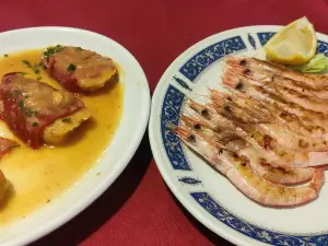 Jatetxea Goitiko Restaurante