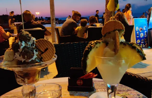 Caffe bar Marina
