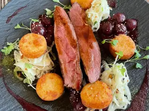 Vincent Restaurant & Pastry