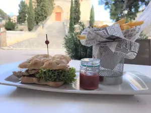 ES FORN CAFÈ