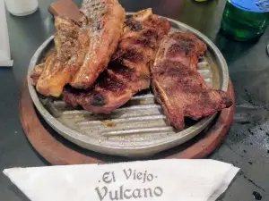 El Vulcano