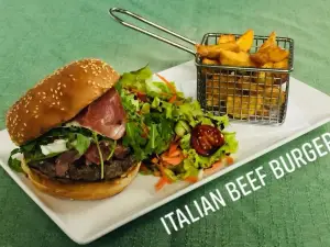 Greens Sports Bar & Restaurant