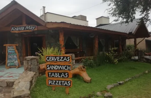 Krasia May Casa de Té
