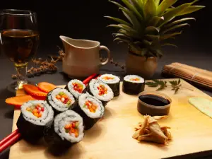 Sushi Cafe