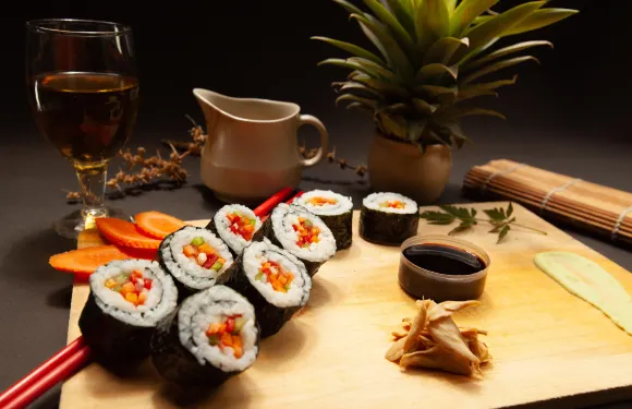Sushi Cafe
