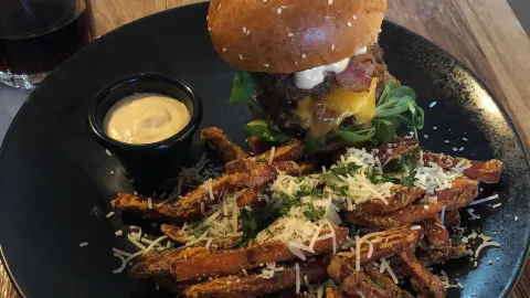 Adam's Bar & Bistro in Regione di Vysočina