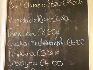 Mellows Resturant
