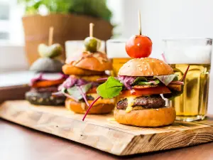Estonian Burger Factory
