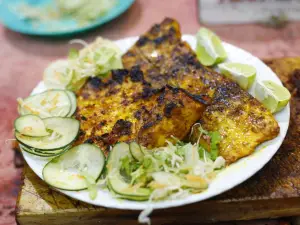 Mehboob's Barbeque