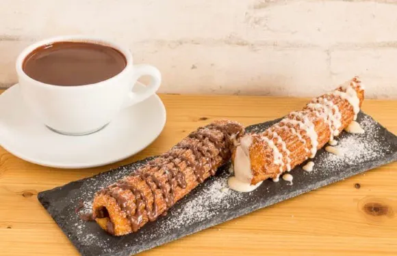 Fritha churrería