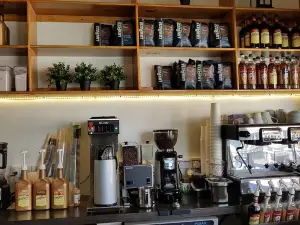 Mocha Spoke