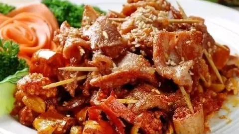 一分利烤肉总店(正宗总店) in 란시