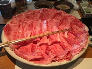 木曽路 調布店
