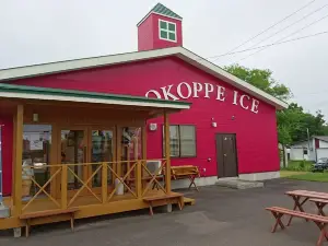 Okoppe Ice Chokubaiten