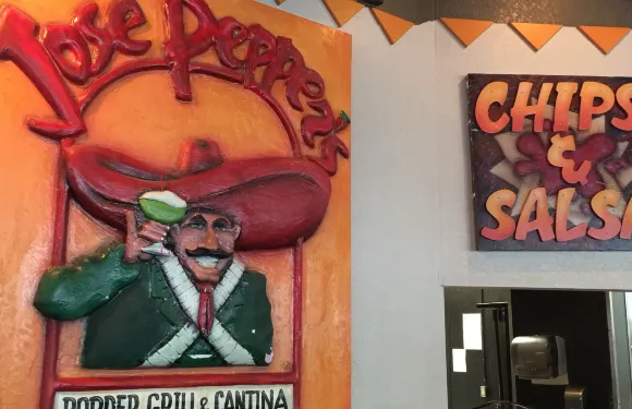 Jose Pepper's